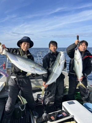 前田渡船の2023年12月9日(土)1枚目の写真