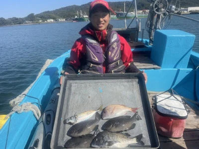 海の都 勢力丸の2023年11月2日(木)2枚目の写真