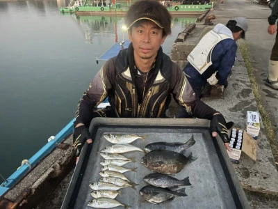 海の都 勢力丸の2023年11月3日(金)3枚目の写真