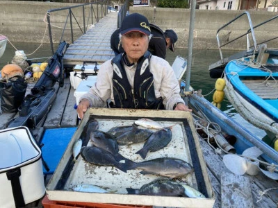 海の都 勢力丸の2023年11月9日(木)2枚目の写真