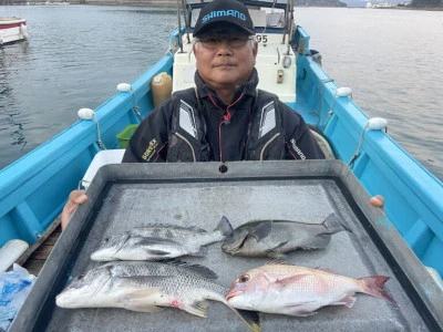 海の都 勢力丸の2023年12月3日(日)1枚目の写真