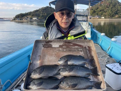 海の都 勢力丸の2023年12月5日(火)1枚目の写真