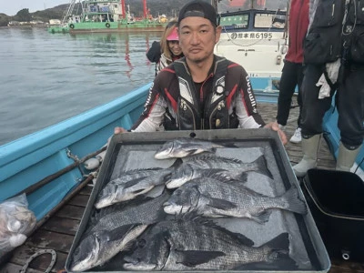 海の都 勢力丸の2023年12月10日(日)3枚目の写真