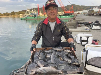 海の都 勢力丸の2023年12月10日(日)4枚目の写真