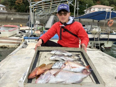 海の都 勢力丸の2023年12月12日(火)1枚目の写真