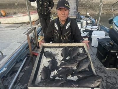 海の都 勢力丸の2023年12月13日(水)1枚目の写真