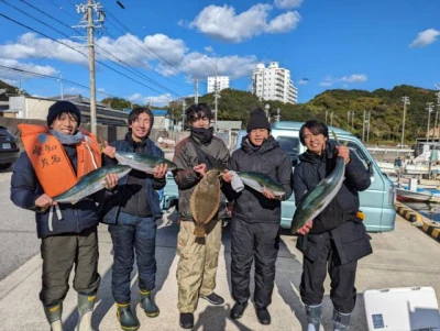 優誠丸の2023年11月25日(土)1枚目の写真