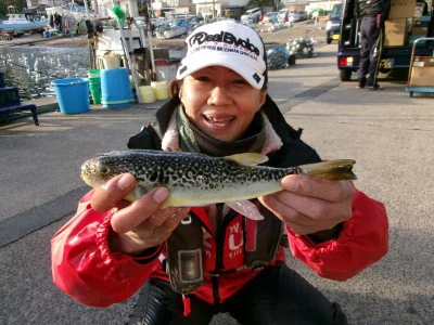 一郎丸の2023年12月6日(水)1枚目の写真