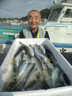 勘次郎丸の2023年12月20日(水)5枚目の写真