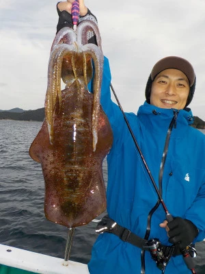 釣り船 久勝丸の2023年12月20日(水)1枚目の写真