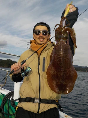 釣り船 久勝丸の2023年12月20日(水)5枚目の写真