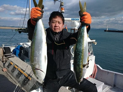 第二明康丸の2023年12月20日(水)2枚目の写真