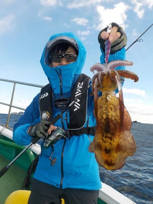 釣り船 久勝丸の2023年12月21日(木)1枚目の写真