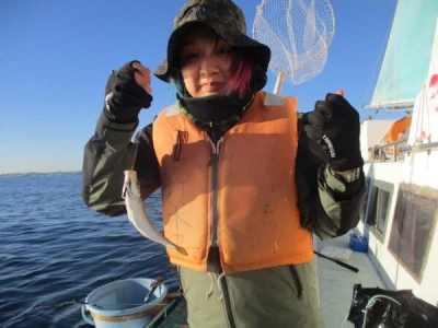 打木屋釣船店の2023年11月14日(火)2枚目の写真