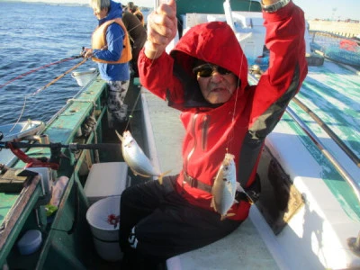 打木屋釣船店の2023年11月14日(火)4枚目の写真
