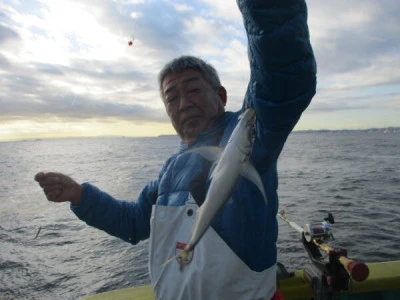 打木屋釣船店の2023年11月15日(水)4枚目の写真