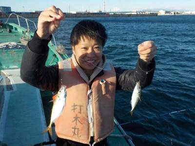 打木屋釣船店の2023年11月18日(土)1枚目の写真