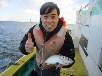 打木屋釣船店の2023年11月18日(土)5枚目の写真