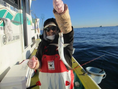 打木屋釣船店の2023年11月19日(日)2枚目の写真