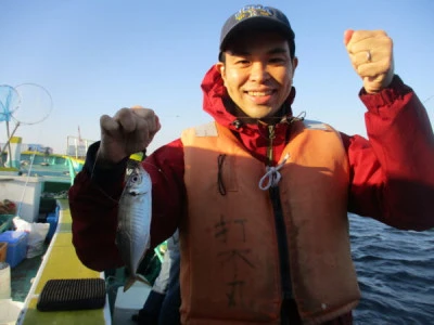 打木屋釣船店の2023年11月24日(金)1枚目の写真