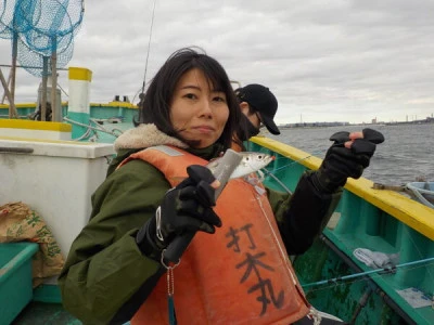 打木屋釣船店の2023年11月25日(土)3枚目の写真