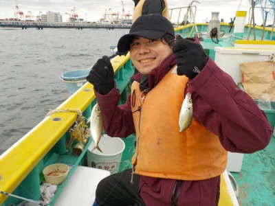 打木屋釣船店の2023年11月25日(土)4枚目の写真