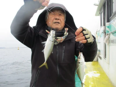 打木屋釣船店の2023年11月26日(日)4枚目の写真