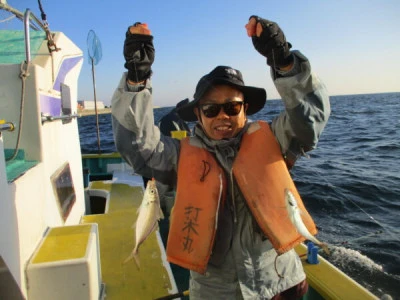 打木屋釣船店の2023年11月28日(火)3枚目の写真