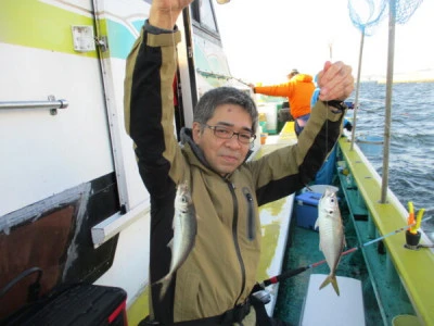 打木屋釣船店の2023年11月28日(火)5枚目の写真