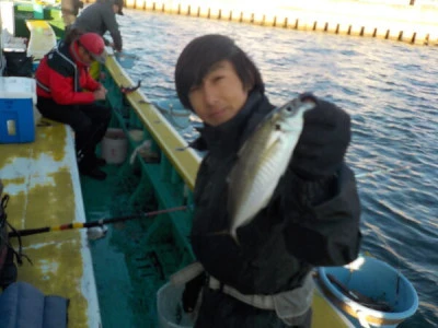 打木屋釣船店の2023年11月29日(水)4枚目の写真