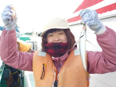打木屋釣船店の2023年12月3日(日)1枚目の写真