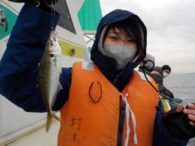 打木屋釣船店の2023年12月5日(火)1枚目の写真