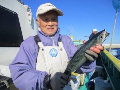 打木屋釣船店の2023年12月6日(水)4枚目の写真