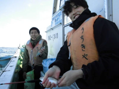 打木屋釣船店の2023年12月17日(日)3枚目の写真