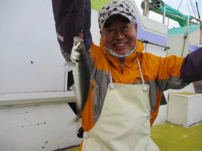 打木屋釣船店の2023年12月20日(水)3枚目の写真