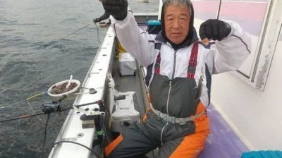 三喜丸釣船店の2023年12月24日(日)2枚目の写真