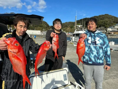 番匠高宮丸の2023年12月23日(土)1枚目の写真