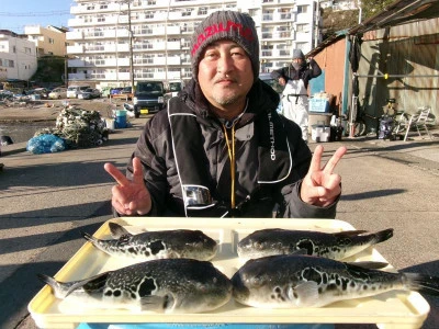 一郎丸の2023年12月23日(土)5枚目の写真