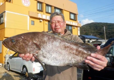 丸銀釣りセンターの2023年12月26日(火)3枚目の写真