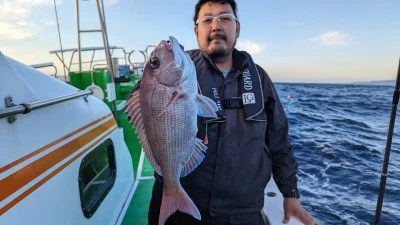 弁天丸の2023年12月7日(木)1枚目の写真