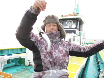 打木屋釣船店の2023年12月24日(日)2枚目の写真