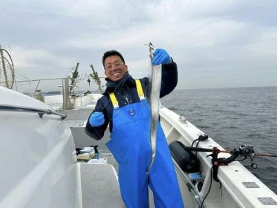 三喜丸釣船店の2024年1月3日(水)2枚目の写真
