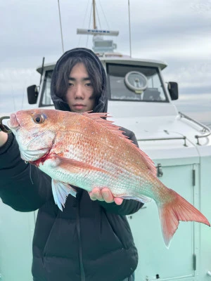 日正丸の2024年1月3日(水)1枚目の写真