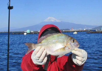 岩崎レンタルボート(岩崎つり具店)の2024年1月6日(土)1枚目の写真