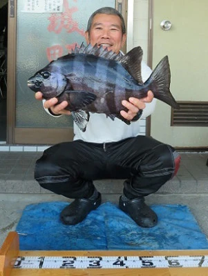 宮城野渡船の2023年12月30日(土)2枚目の写真