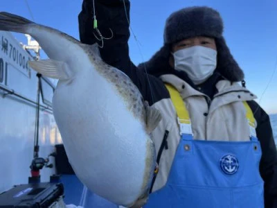 敷嶋丸の2024年1月9日(火)1枚目の写真