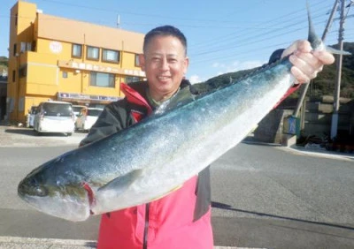 丸銀釣りセンターの2023年12月27日(水)1枚目の写真