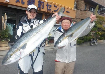 丸銀釣りセンターの2024年1月5日(金)1枚目の写真