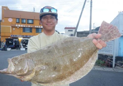 丸銀釣りセンターの2024年1月5日(金)4枚目の写真