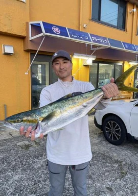 丸銀釣りセンターの2024年1月6日(土)5枚目の写真